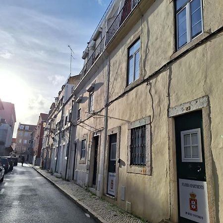 Flores Apartments 23 리스본 외부 사진